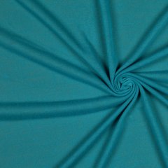 Turquoise Polyester Jersey Turquoise Polyester Jersey