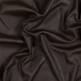 Calvin Kleinย Chocolate Twill Laminated Fleece Calvin Kleinย Chocolate Twill Laminated Fleece