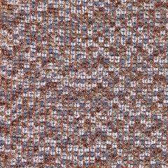Famous NYC Designer Metallic Copper/Gray/Blue Novelty Woven Famous NYC Designer Metallic Copper/Gray/Blue Novelty Woven