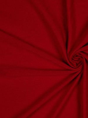 Red Solid Jersey Red Solid Jersey