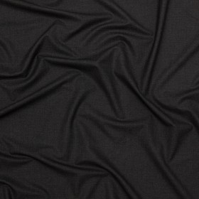 Charcoal Stretch Polyester Suiting Charcoal Stretch Polyester Suiting