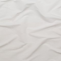 Snow White Polyester Faille Snow White Polyester Faille