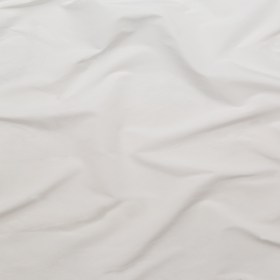 Snow White Polyester Faille Snow White Polyester Faille