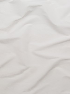 Snow White Polyester Faille Snow White Polyester Faille