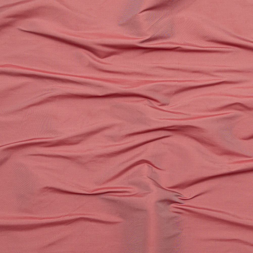 Cranberry and Bone Reversible Polyester Taffeta Cranberry and Bone Reversible Polyester Taffeta