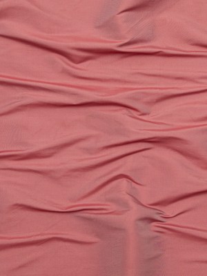 Cranberry and Bone Reversible Polyester Taffeta Cranberry and Bone Reversible Polyester Taffeta