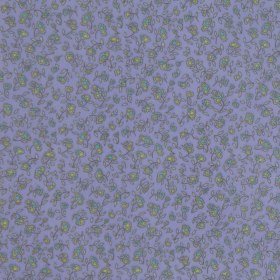 Lavender Petite Floral Sheer Poly Jersey Print Lavender Petite Floral Sheer Poly Jersey Print