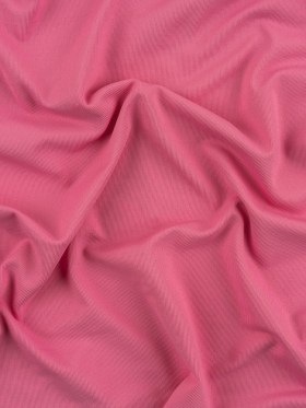 Bubblegum Stretch Polyester Jersey Bubblegum Stretch Polyester Jersey