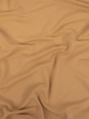 Warm Beige Stretch Rayon Jersey Warm Beige Stretch Rayon Jersey