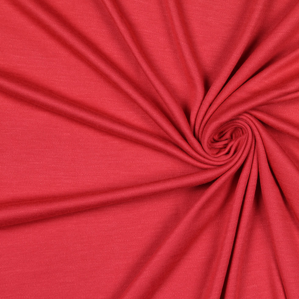 Smoked Salmon Rayon Jersey Smoked Salmon Rayon Jersey