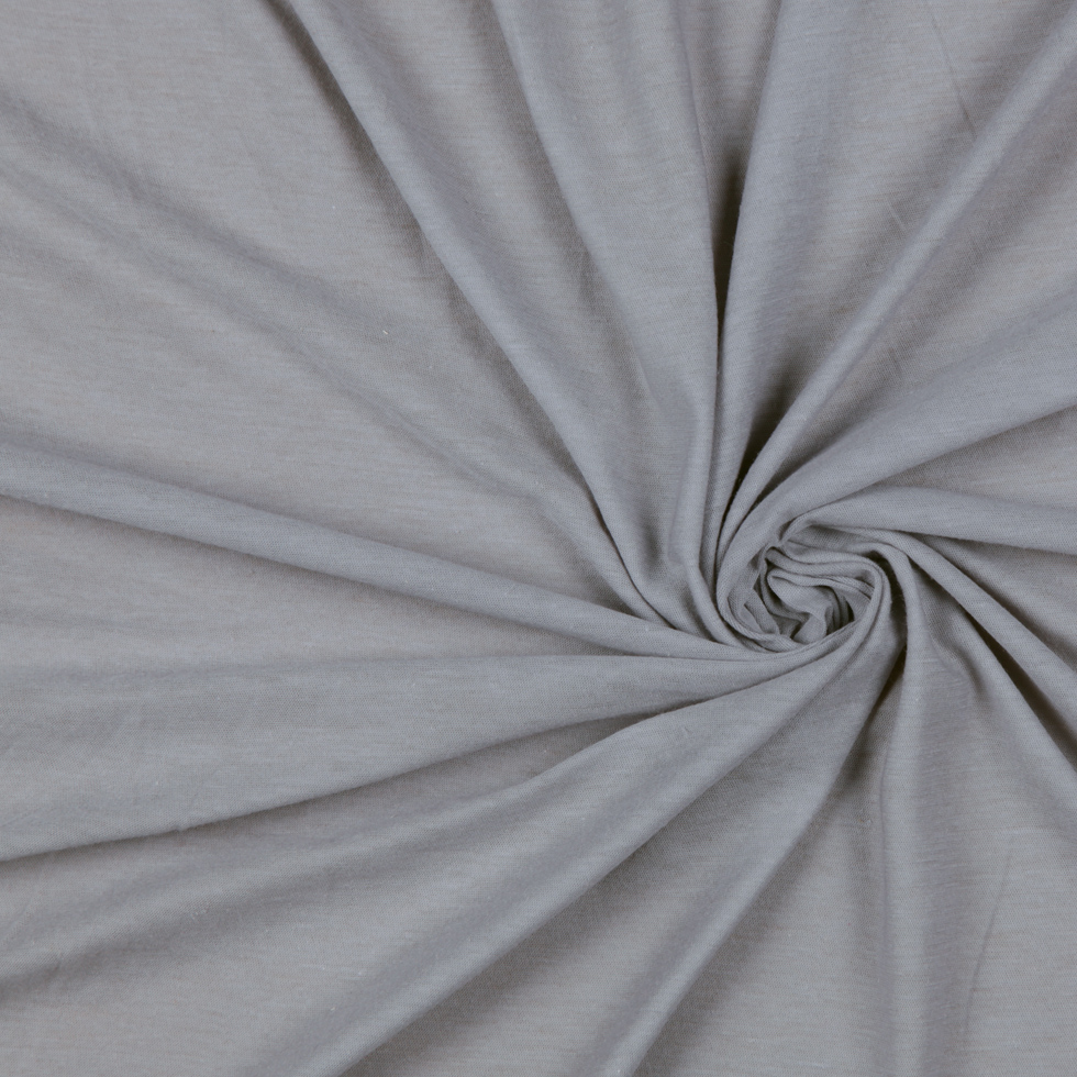 Gray Solid Jersey Gray Solid Jersey