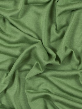 Meadow Green Stretch Rayon Jersey Meadow Green Stretch Rayon Jersey
