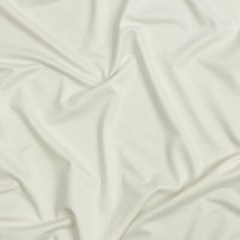 Italian Ivory Stretch Rayon Jersey Italian Ivory Stretch Rayon Jersey