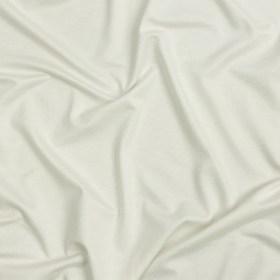 Italian Ivory Stretch Rayon Jersey Italian Ivory Stretch Rayon Jersey