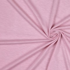 Heathered Pink Stretch Rayon Jersey Heathered Pink Stretch Rayon Jersey