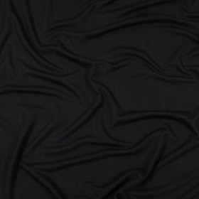 Midnight Navy Stretch Rayon Jersey Midnight Navy Stretch Rayon Jersey