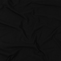 Black Stretch Rayon Jersey Black Stretch Rayon Jersey