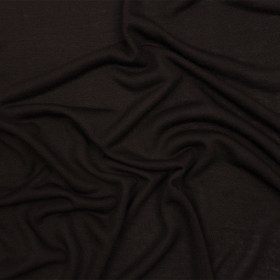 Dark Chocolate Rayon Jersey Dark Chocolate Rayon Jersey