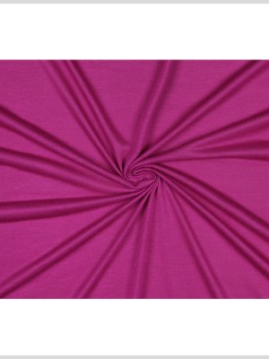 Magenta Rayon-Lycra Jersey Magenta Rayon-Lycra Jersey