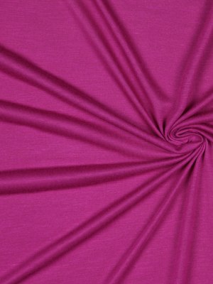 Magenta Rayon-Lycra Jersey Magenta Rayon-Lycra Jersey
