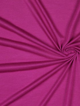 Magenta Rayon-Lycra Jersey Magenta Rayon-Lycra Jersey