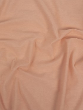Peach Lightweight Stretch Rayon Jersey Peach Lightweight Stretch Rayon Jersey