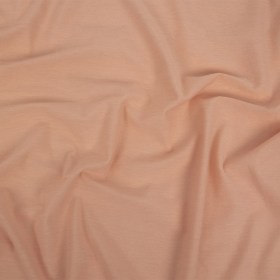 Peach Lightweight Stretch Rayon Jersey Peach Lightweight Stretch Rayon Jersey