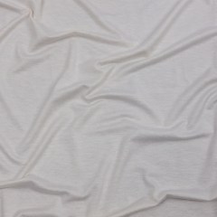 Italian Ivory Stretch Rayon Jersey Italian Ivory Stretch Rayon Jersey