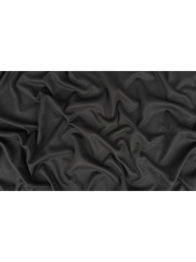 Black Stretch Rayon Ponte Knit Black Stretch Rayon Ponte Knit