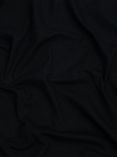 Midnight Navy Stretch Rayon Jersey Midnight Navy Stretch Rayon Jersey