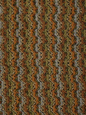 Avocado, Mustard and Steel Blue Textured Loosely Woven Novelty Avocado, Mustard and Steel Blue Textured Loosely Woven Novelty