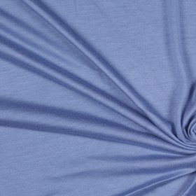 Powder Blue Stretch Rayon Jersey Powder Blue Stretch Rayon Jersey