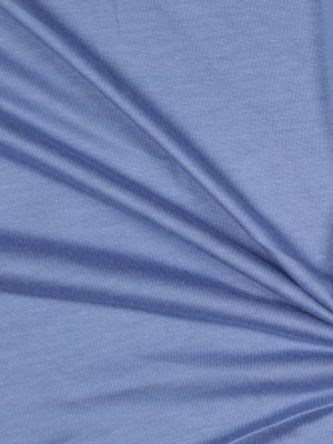 Powder Blue Stretch Rayon Jersey Powder Blue Stretch Rayon Jersey