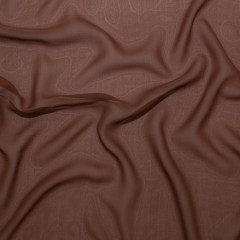 Italian Fudgesickle Stretch Silk Chiffon Italian Fudgesickle Stretch Silk Chiffon