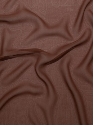 Italian Fudgesickle Stretch Silk Chiffon Italian Fudgesickle Stretch Silk Chiffon
