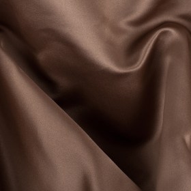 Hot Chocolate Double Faced Duchesse Satin Hot Chocolate Double Faced Duchesse Satin