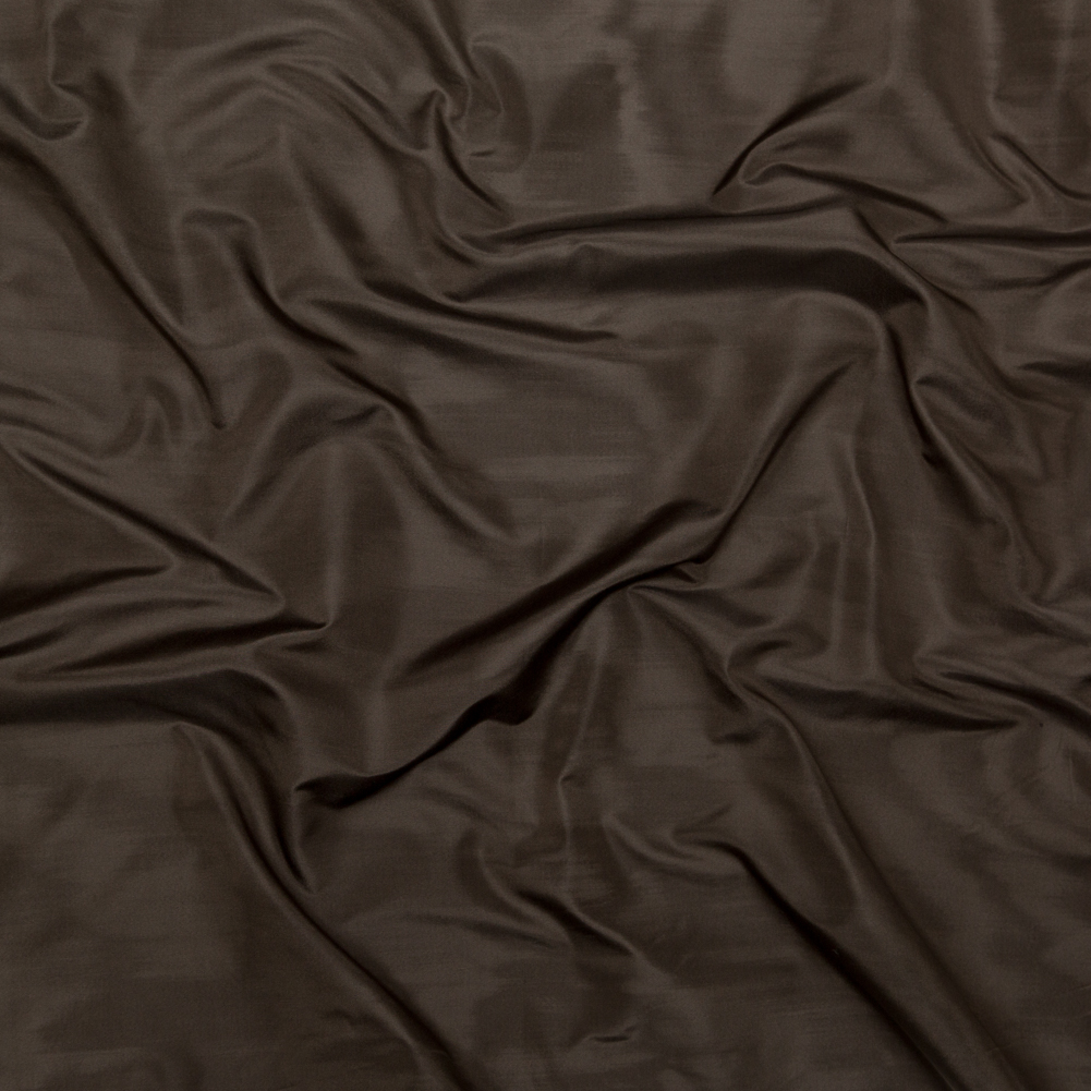 Italian Rain Drum Moire Silk Faille Italian Rain Drum Moire Silk Faille