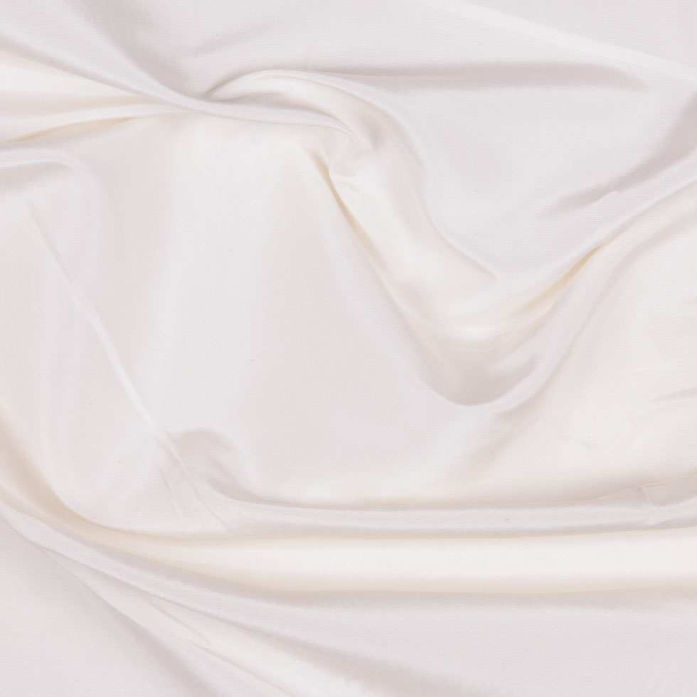 Ivory Solid Taffeta Ivory Solid Taffeta