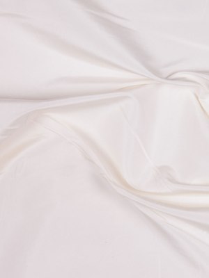 Ivory Solid Taffeta Ivory Solid Taffeta