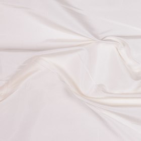 Ivory Solid Taffeta Ivory Solid Taffeta
