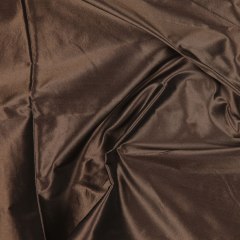 Iridescent Brown Silk Taffeta Iridescent Brown Silk Taffeta