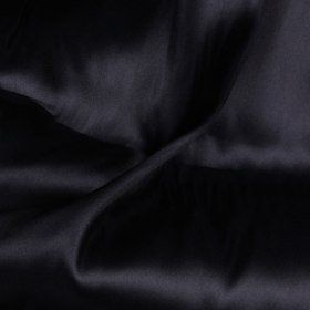 Blue Graphite Satin-Faced Silk Organza Blue Graphite Satin-Faced Silk Organza