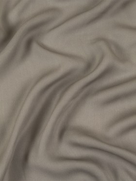 Silver Gray Silk Georgette Silver Gray Silk Georgette