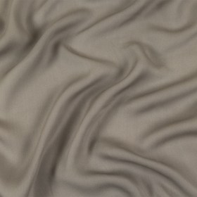 Silver Gray Silk Georgette Silver Gray Silk Georgette