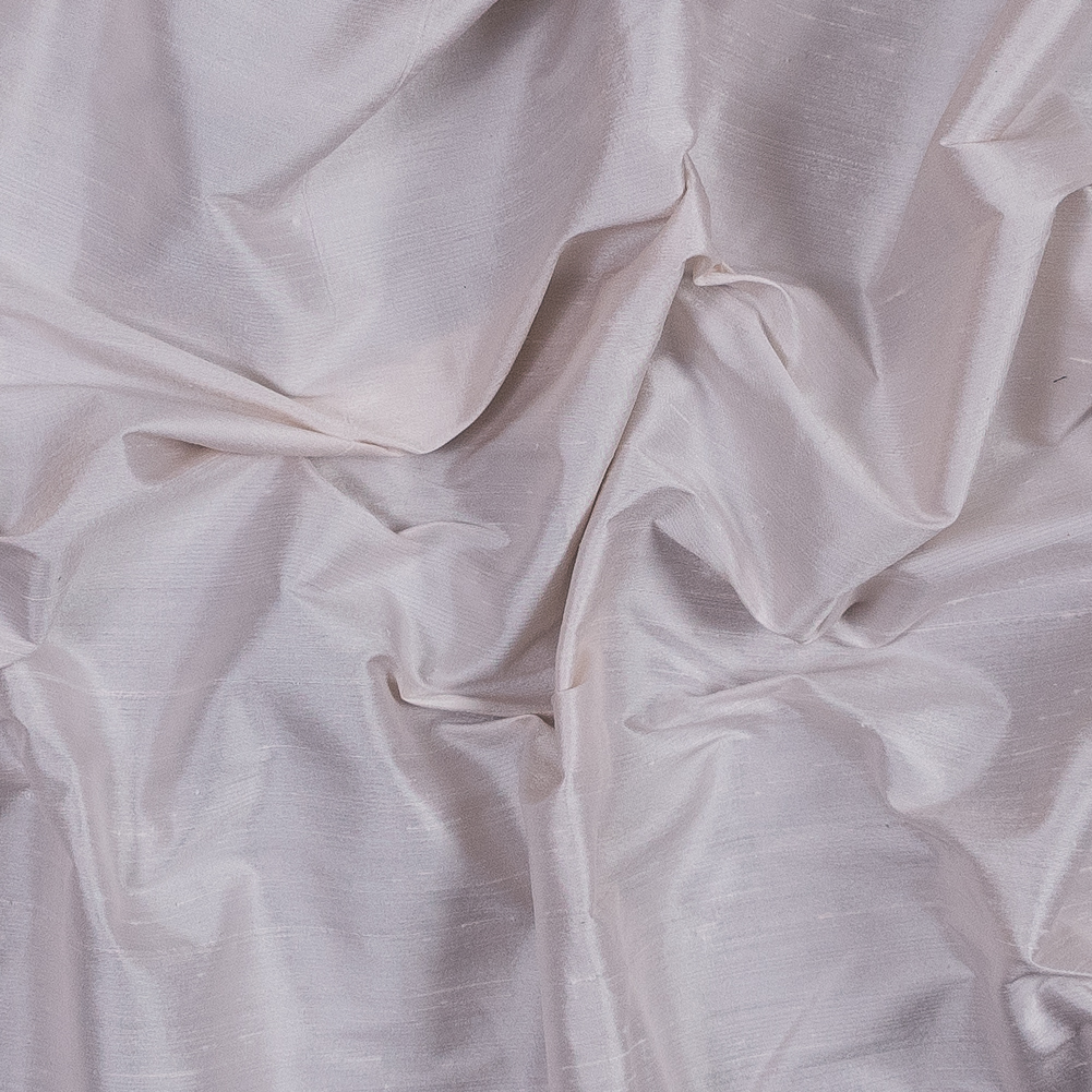 Rose Water Silk Shantung Rose Water Silk Shantung