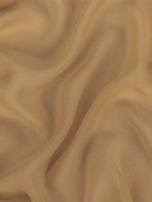 Ginger Root Stretch Silk Chiffon Ginger Root Stretch Silk Chiffon