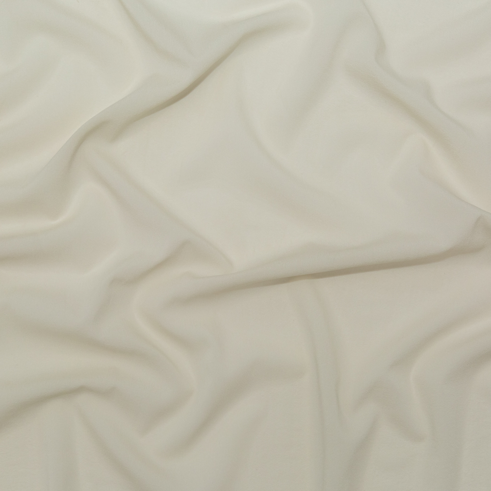 Pistachio Shell Stretch Silk Chiffon Pistachio Shell Stretch Silk Chiffon