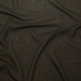 Kombu Green Stretch Silk Chiffon Kombu Green Stretch Silk Chiffon