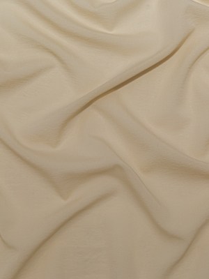 Creme Brulee Stretch Silk Chiffon Creme Brulee Stretch Silk Chiffon