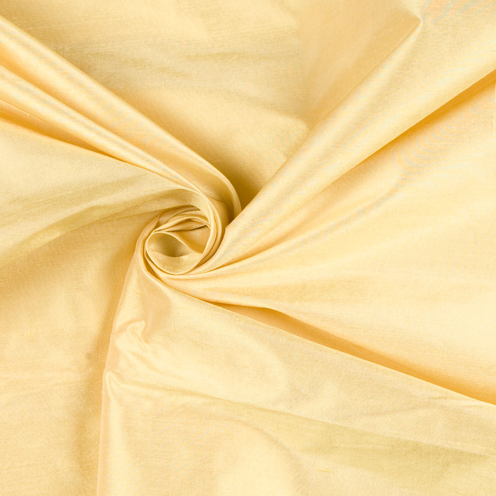 Silk Shantung – Baja Maize – Shantung Collection Silk Shantung – Baja Maize – Shantung Collection